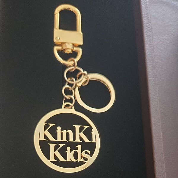 KinKi Kids Best Album 39 Very much内 チャーム