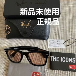 Ray-Ban × TAKUYA KIMURA WAYFARER RB2140F