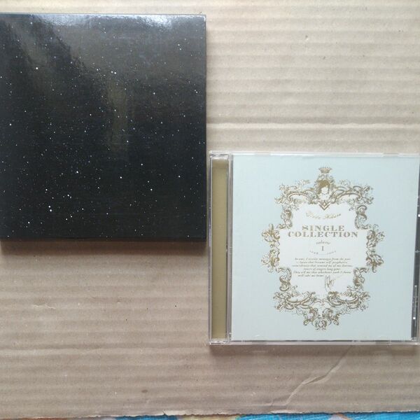 宇多田ヒカル SINGLE COLLECTION VOLⅠ&Ⅱ