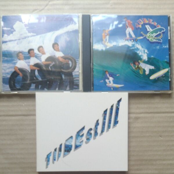 CD TUBEST Ⅰ‐Ⅱ‐Ⅲ