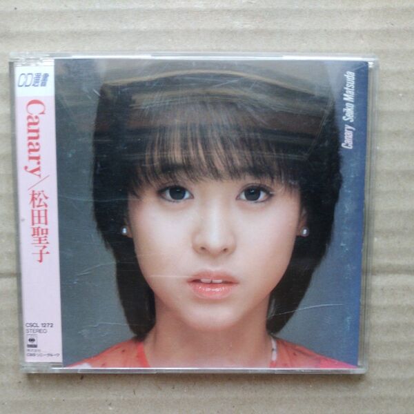Canary CD 松田聖子