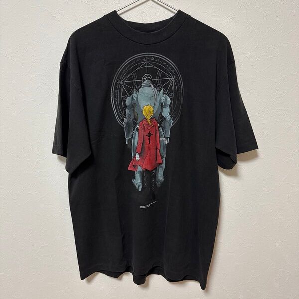 鋼の錬金術師 FULLMETAL ALCHEMIST tシャツ XL