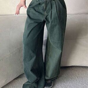 大きいサイズ デニム