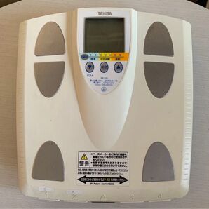 タニタ 体重計 TF-721