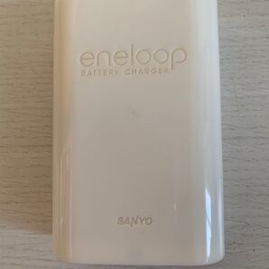SANYO eneloop バッテリーチャージャー NC-TG1