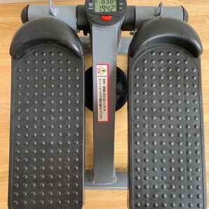 ステッパー 足踏み運動器具 筋力アシストステッパー 品番:101496