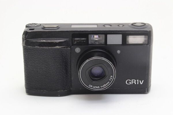 D (難あり) RICOH リコー GR1V 返品不可