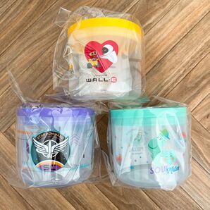 ハッピーくじ ピクサー PIXAR ウォーリー バズ ソウルフルワールド キャニスター I賞 ラストワン賞 a賞