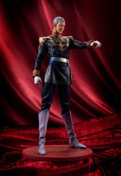 未開封品 GGG (ガンダムガイズジェネレーション) 機動戦士ガンダム ギレンザビ アートグラフィックス フィギュア