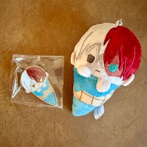 ヒロアカ アイスたぴ 轟焦凍