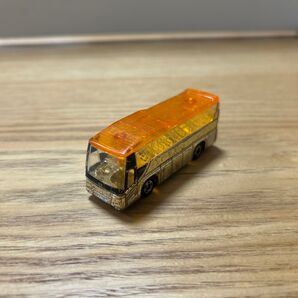 トミカ 日野セレガ 金メッキバージョン 非売品