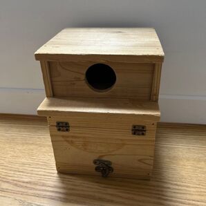 小鳥 巣箱