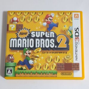 New スーパーマリオブラザーズ 2 3DS