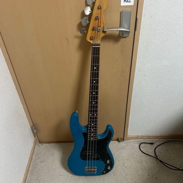 ミディアムスケールプレジジョンベース PB BASS メーカー不明 当時物 ジャンク品 JANK