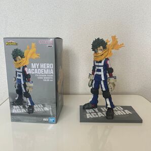 僕のヒーローアカデミア 7TH SEASON FIGURE -IZUKU MIDORIYA-COLOR ver. 緑谷出久