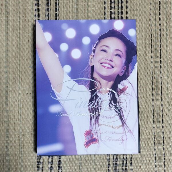 安室奈美恵 namie amuro Final Tour Finally 東京ドーム最終公演 沖縄公演 初回限定盤 DVD
