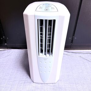 コロナ 冷風・衣類乾燥除湿機 CDM-1023 どこでもクーラーツインロータリー