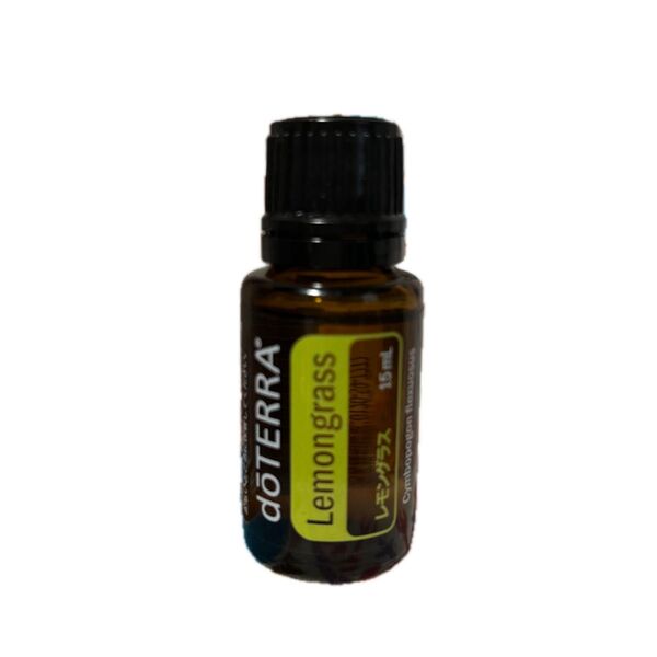 doTERRA レモングラス エッセンシャルオイル 15ml