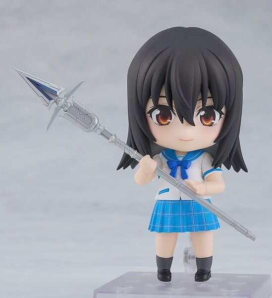 未開封 特典付き ねんどろいど 姫柊雪菜