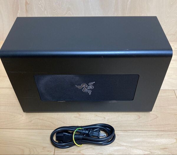 Razer Core X 外付けGPU eGPU