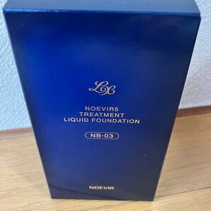 ノエビア5トリートメントリキッドファンデーションLX(スポンジ付)