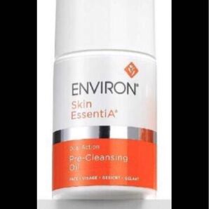 デュアルアクション・プレクレンジングオイル 60ml エンビロン