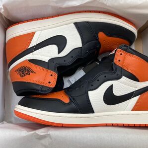 Nike Air Jordan 1 Retro High OG Shattered Backboard (2025) 27.5cm