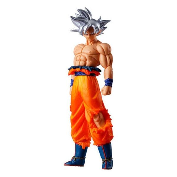 HGドラゴンボール01 GOKU EDITION 孫悟空 身勝手の極意 ガチャ