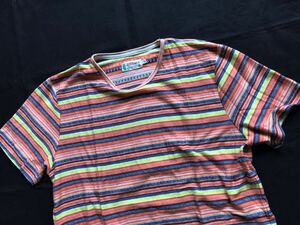  Titicaca окантовка футболка короткий рукав футболка L