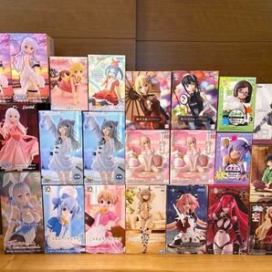 【新品未開封】ちさと たきな イレイナ アーリャ ココア チノ さとこ このは ランサー セイバー なちょねこ 他セット