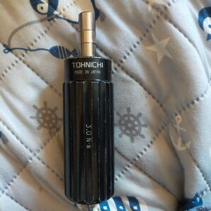 中古品 RNTD500CN TOHNICHI トルクドライバー 3.0N・m 固定です