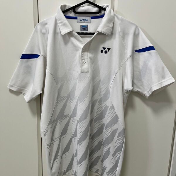 ヨネックスYONEXゲームシャツTシャツM 半袖ポロシャツ