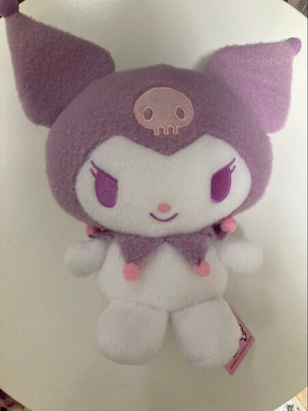 クロミちゃんぬいぐるみ 約30cm ぬいぐるみ サンリオ