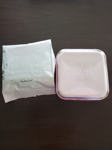 CLIO キルカバークッションファンデ 本体+レフィル