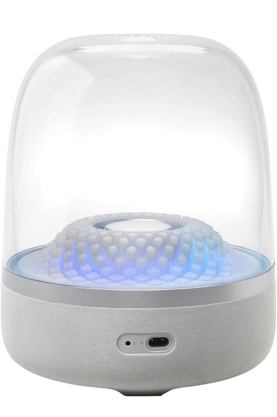 Harman Kardon AURA STUDIO 4 Wireless Bluetoothスピーカー/アンビエントライティング/
