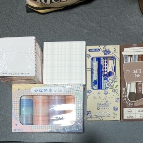 文房具セット