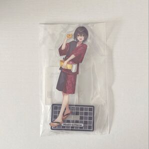 にじさんじ 温泉スクラッチ アクリルスタンド ましろ爻