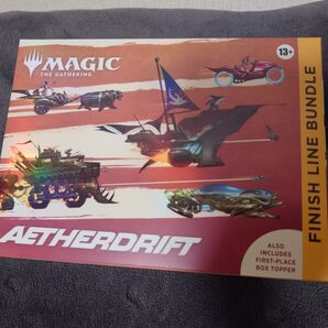 MTG 霊気走破 Aetherdrift Finish Line Bundle