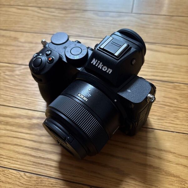 Nikon Z5 40mm f2レンズセット フルサイズ ミラーレス一眼 ニコン