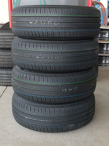 2025年 納車前外し ダンロップ エナセーブ EC300 205/60R16 10分山 ※2本 ヴォクシー ノア ステップワゴン