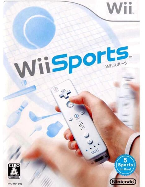 Wii Wii Sports