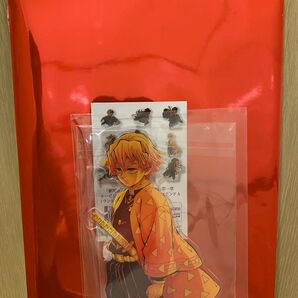 鬼滅の刃 無限城編 アクリルスタンド 我妻善逸