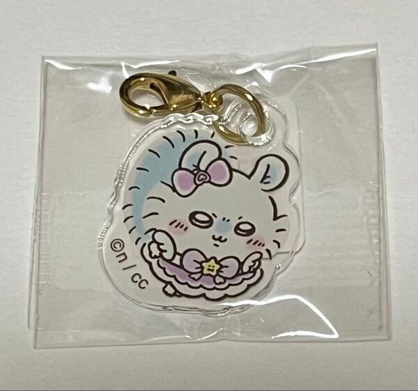 モモンガ まじかるちいかわ ミニアクリルチャーム ちいかわくじ キーホルダー