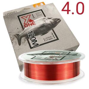 YU51　釣り糸 ナイロンライン 超強力 高感度 耐磨耗 釣りライン (4.0)