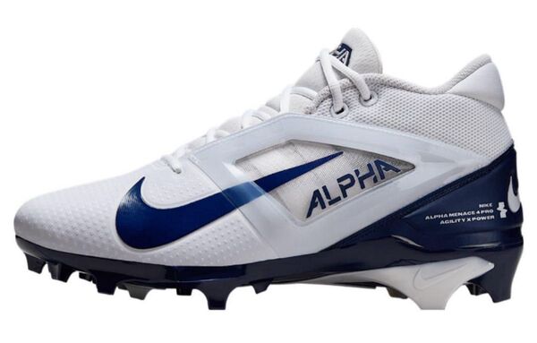 送料無料 新品 NIKE アメフト ALPHA MENACE PRO 4 27