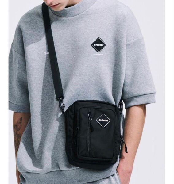 FCRB TOUR MINI SHOULDER BAGショルダー バッグ