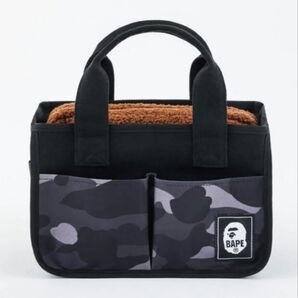BAPE KIDS ベイプ キッズ CAMOインテリアトート&マイロポーチ