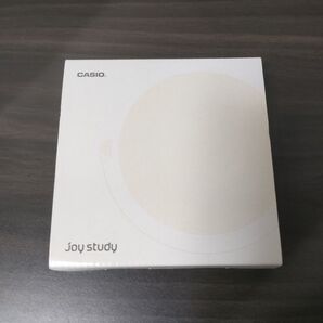 【新品】カシオ デジタル英会話学習機 joy study JY-S01GD