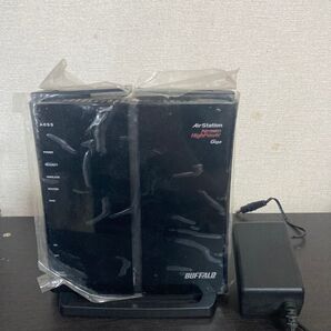 BUFFALO 無線LANルーター AirStation WZR-HP-G300NH