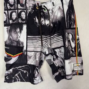 BILLABONG ビラボン ボブマーリー サーフパンツ W34 ショートパンツ